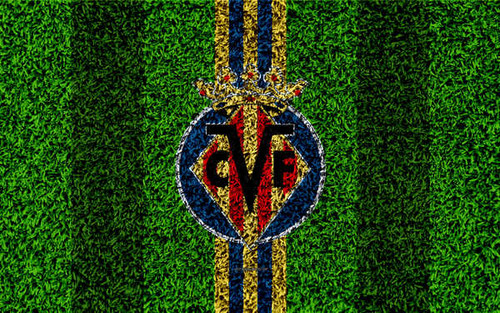 Jual Poster Emblem Logo Soccer Villarreal CF Soccer Villarreal CF APC007