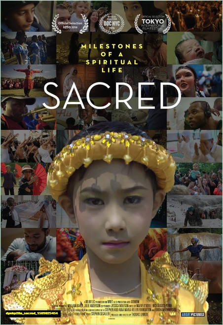 Jual Poster Film sacred (dynkp20a)