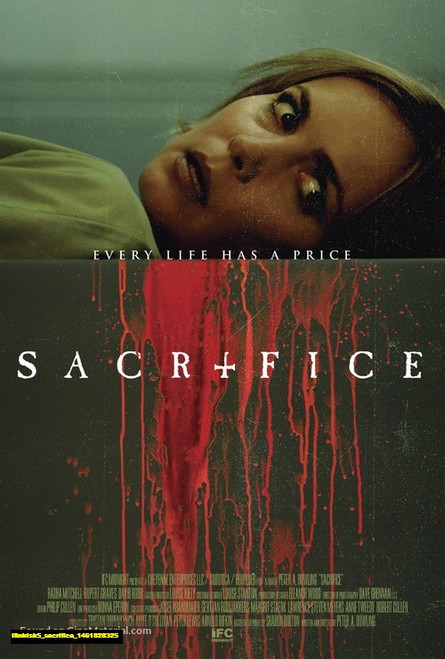 Jual Poster Film sacrifice (l8nktsk5)