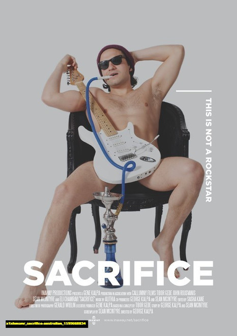 Jual Poster Film sacrifice australian (x1xhmsmr)