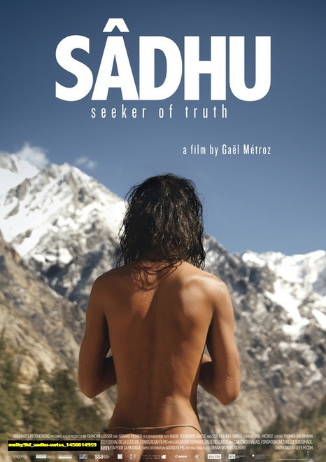 Jual Poster Film sadhu swiss (nwlhy9kf)