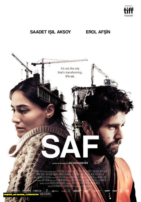 Jual Poster Film saf turkish (rlefj489)