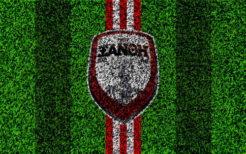 Jual Poster Emblem Logo Soccer Xanthi F.C. Soccer Xanthi F.C. APC008
