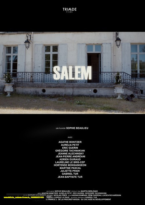 Jual Poster Film salem french (wuobfsto) Jual Poster Film salem french (wuobfsto)