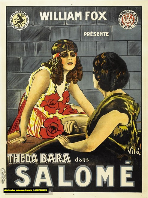 Jual Poster Film salome french (n6q4xxha) Jual Poster Film salome french (n6q4xxha)