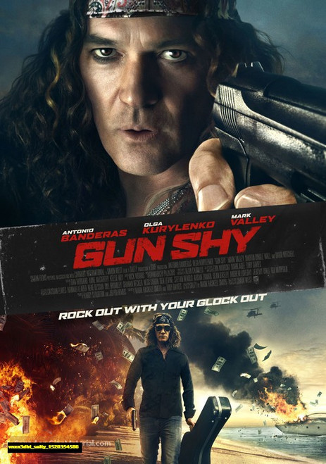Jual Poster Film salty (vnxn3dht)