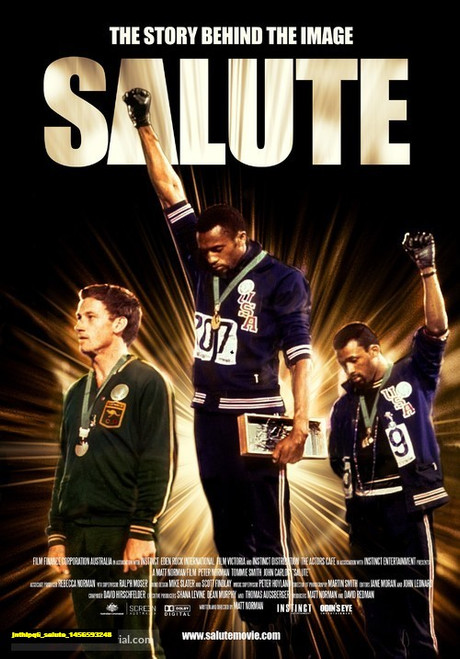 Jual Poster Film salute (jnthipq6)