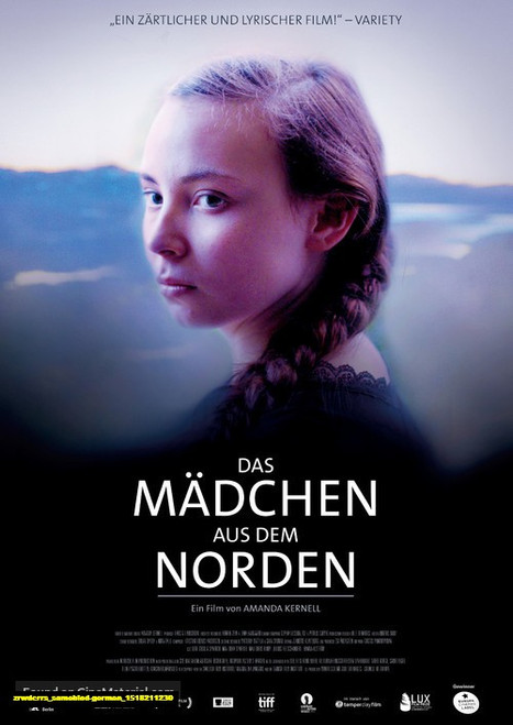 Jual Poster Film sameblod german (zrwdcrrs)