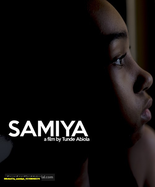 Jual Poster Film samiya (00chzt7q)