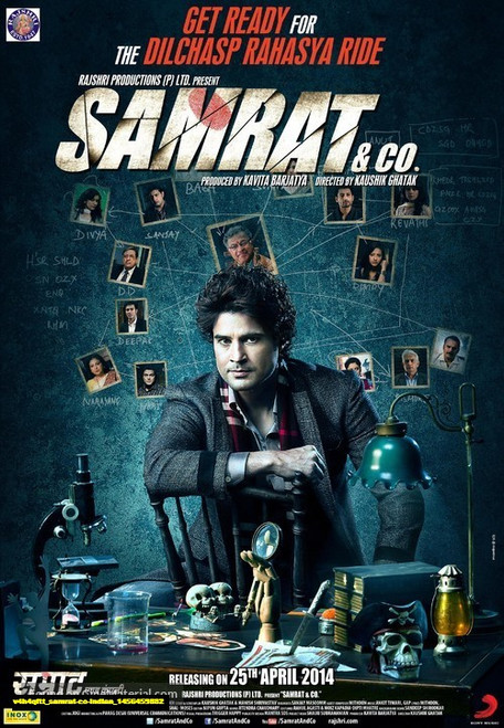 Jual Poster Film samrat co indian (v4h4qftt)