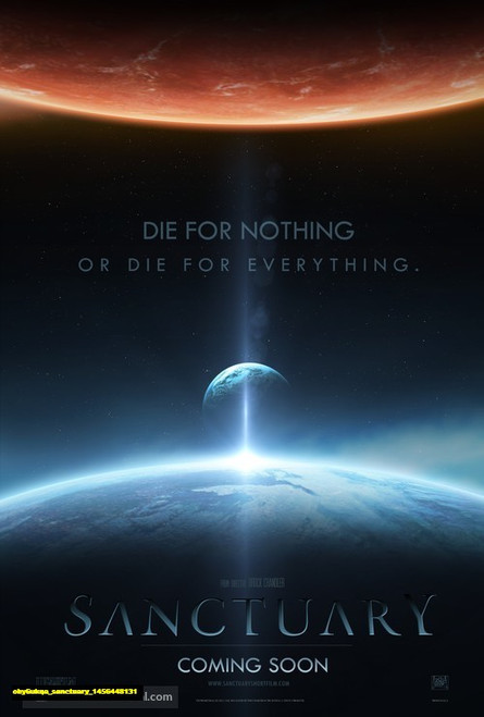 Jual Poster Film sanctuary (oby6ukqa)