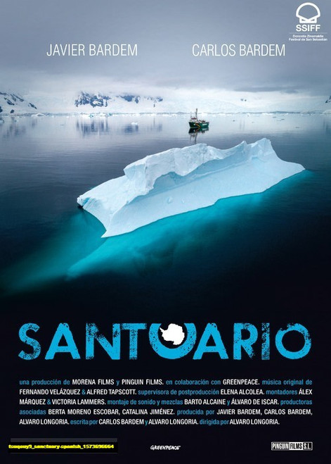 Jual Poster Film sanctuary spanish (tsuqouy9)
