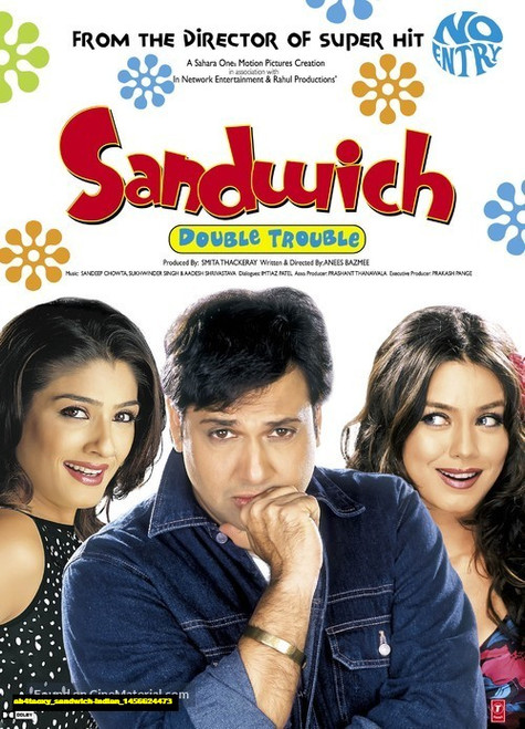 Jual Poster Film sandwich indian (ab4taoxy)