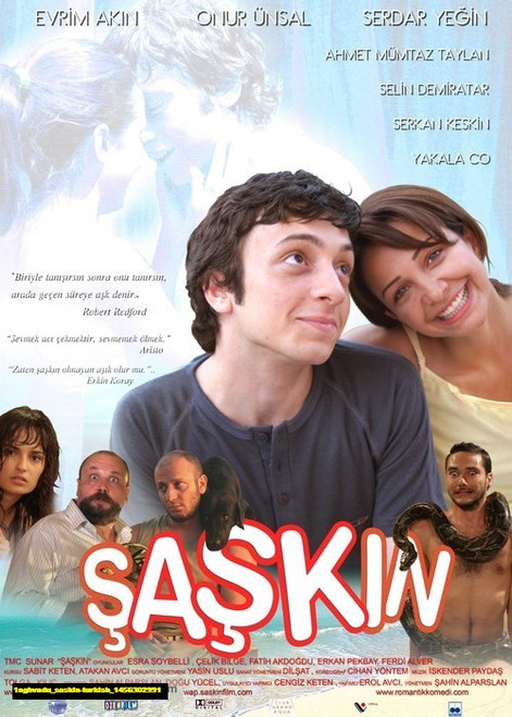 Jual Poster Film saskin turkish (1ngbvadu)
