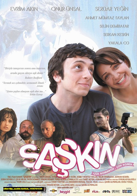 Jual Poster Film saskin turkish (x8urv9ja)