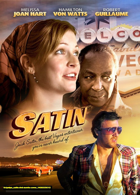Jual Poster Film satin dvd movie cover (fctyuipu)