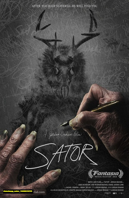 Jual Poster Film sator (rkmohapg)