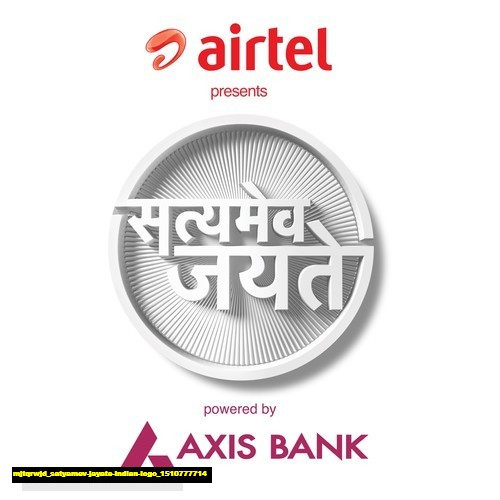 Jual Poster Film satyamev jayate indian logo (mjtqrwjd)