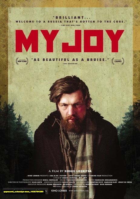 Jual Poster Film schastye moe (qspnssvd)