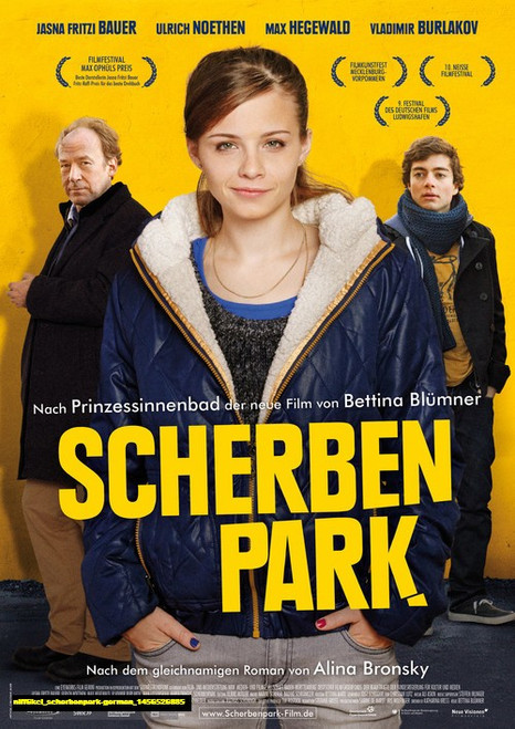 Jual Poster Film scherbenpark german (nlff6kci)