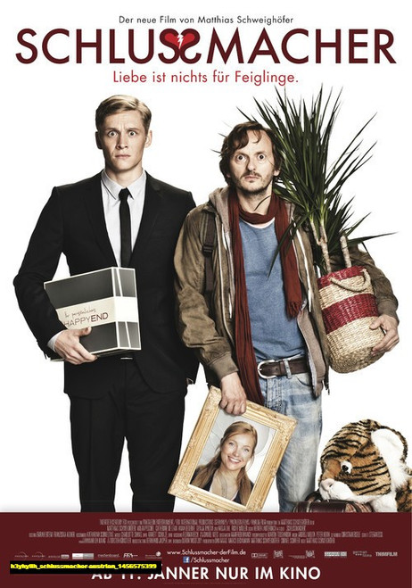 Jual Poster Film schlussmacher austrian (h3yhyiih)