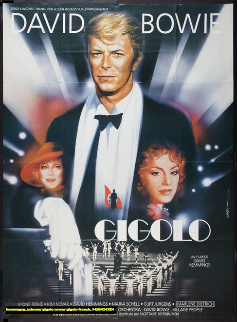 Jual Poster Film schoner gigolo armer gigolo french (hnmwugrg)