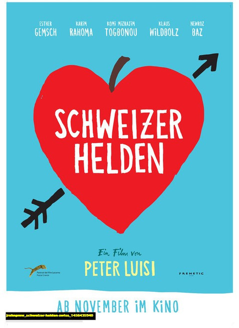 Jual Poster Film schweizer helden swiss (jruhnpmw)