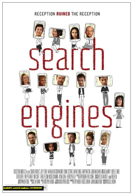 Jual Poster Film search engines (xcyfu87r)