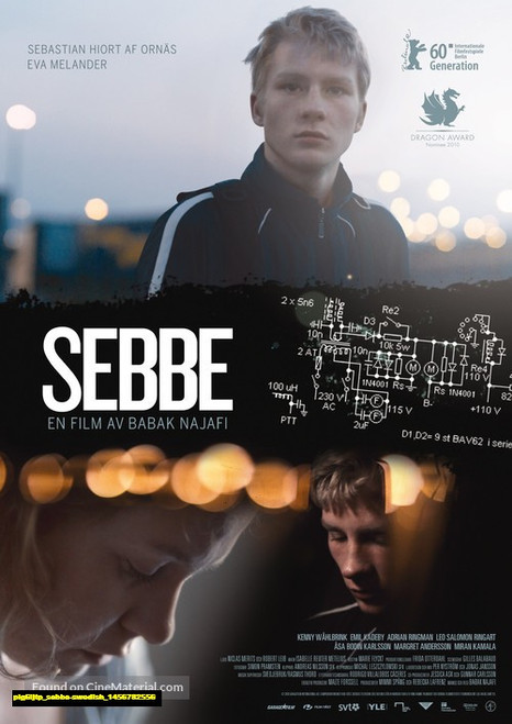 Jual Poster Film sebbe swedish (pig6ijtp)