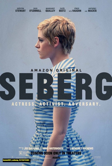 Jual Poster Film seberg (bwnm2it1)