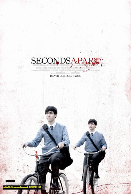 Jual Poster Film seconds apart (afub4hv9)