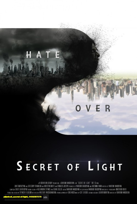 Jual Poster Film secret of light (pfjxdcof)