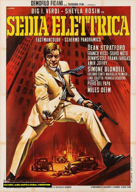 Jual Poster Film sedia elettrica italian (wacckfz5) Jual Poster Film sedia elettrica italian (wacckfz5)