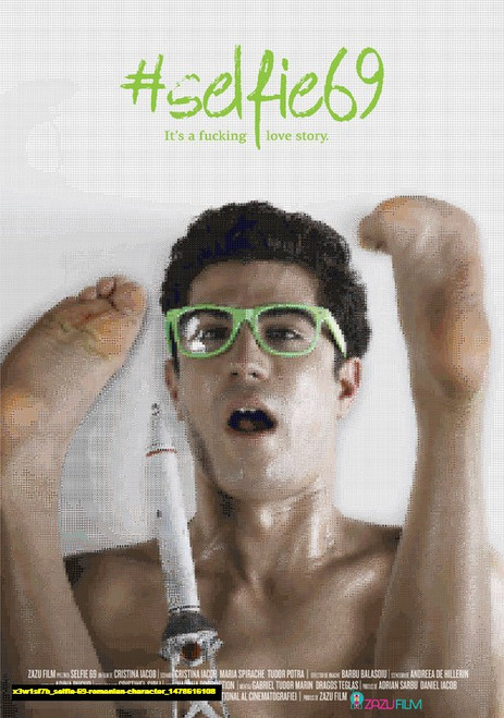 Jual Poster Film selfie 69 romanian character (x3w1sf7b)