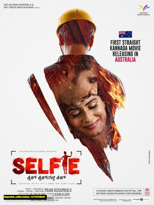 Jual Poster Film selfie indian (ihqp3duf)