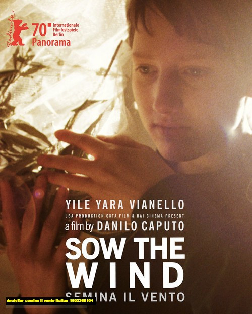 Jual Poster Film semina il vento italian (dncty8ar)