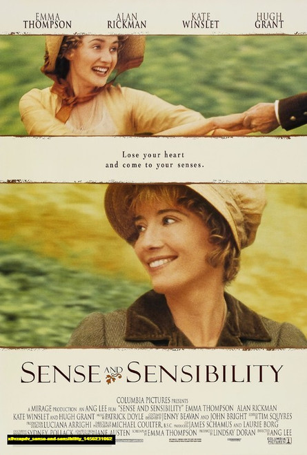 Jual Poster Film sense and sensibility (x8vzapdv) Jual Poster Film sense and sensibility (x8vzapdv)