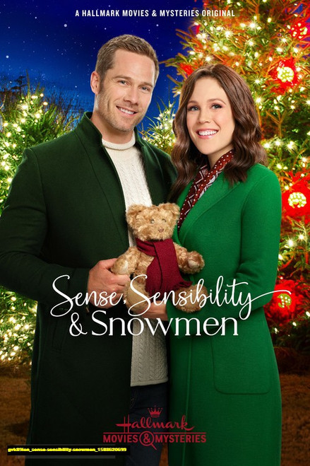 Jual Poster Film sense sensibility snowmen (gvk89ien) Jual Poster Film sense sensibility snowmen (gvk89ien)