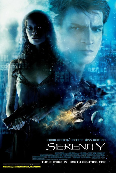 Jual Poster Film serenity theatrical (fvyfcmme)