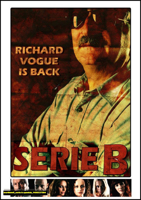 Jual Poster Film serie b spanish (hra4fmw6)