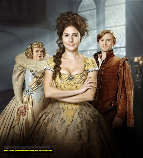 Jual Poster Film seven ravens key art (ymc7sf41)