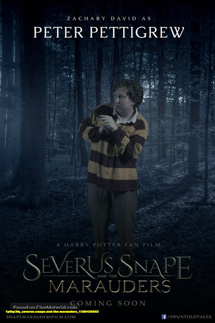 Jual Poster Film severus snape and the marauders (1ptkp3fq)
