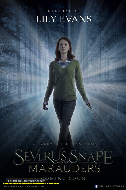 Jual Poster Film severus snape and the marauders (cvpqcpyg)