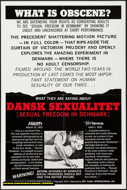 Jual Poster Film sexual freedom in denmark (xwo3nsxb) Jual Poster Film sexual freedom in denmark (xwo3nsxb)