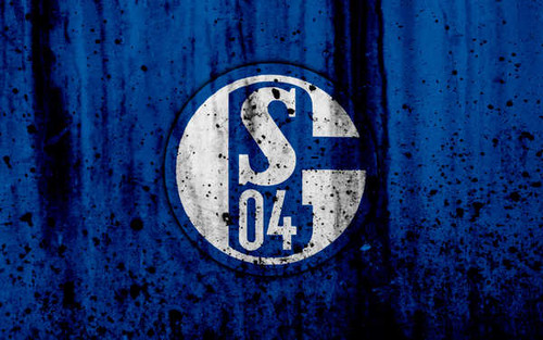 Jual Poster FC Schalke 04 Logo Soccer Soccer FC Schalke 04 APC008