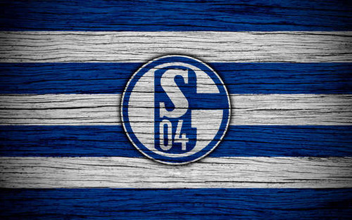 Jual Poster FC Schalke 04 Logo Soccer Soccer FC Schalke 04 APC009