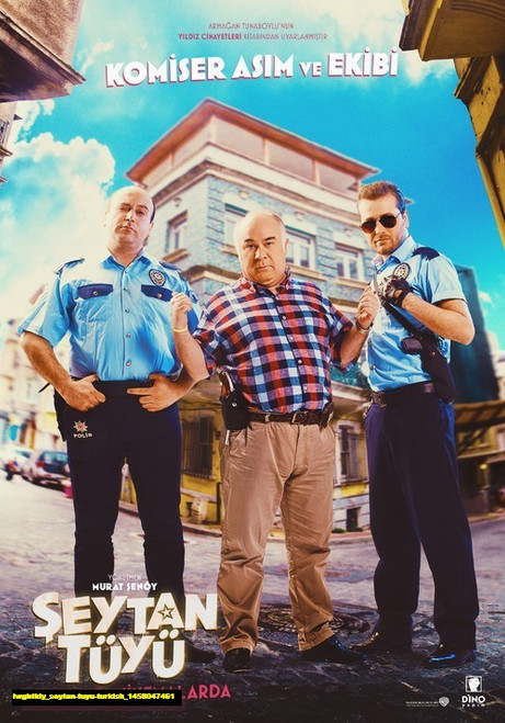 Jual Poster Film seytan tuyu turkish (iwghtkiy)