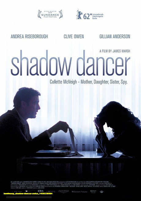 Jual Poster Film shadow dancer swiss (lamfmaoy)