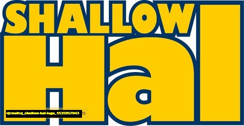 Jual Poster Film shallow hal logo (vjrmefcq)