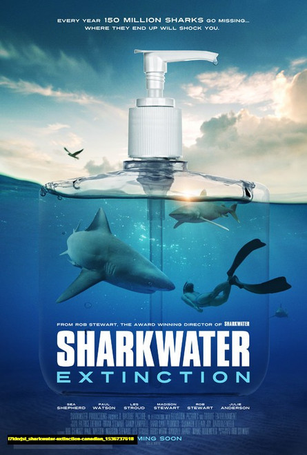 Jual Poster Film sharkwater extinction canadian (l7kkvjsl) Jual Poster Film sharkwater extinction canadian (l7kkvjsl)